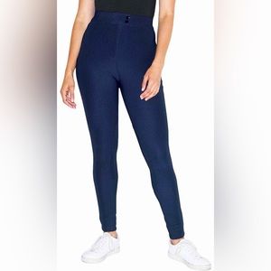 2 pairs American Apparel women’s trousers